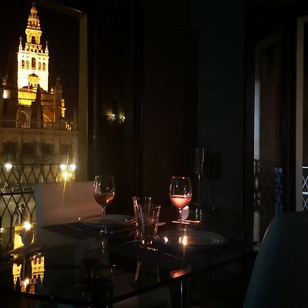 Luxury Apartment With Views To Alcazar, Cathedral And Giralda. Siviglia Esterno foto