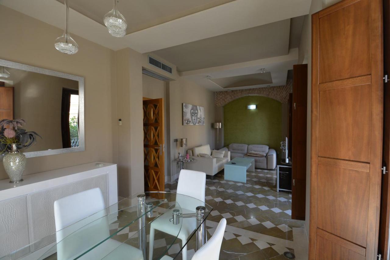 Luxury Apartment With Views To Alcazar, Cathedral And Giralda. Siviglia Esterno foto