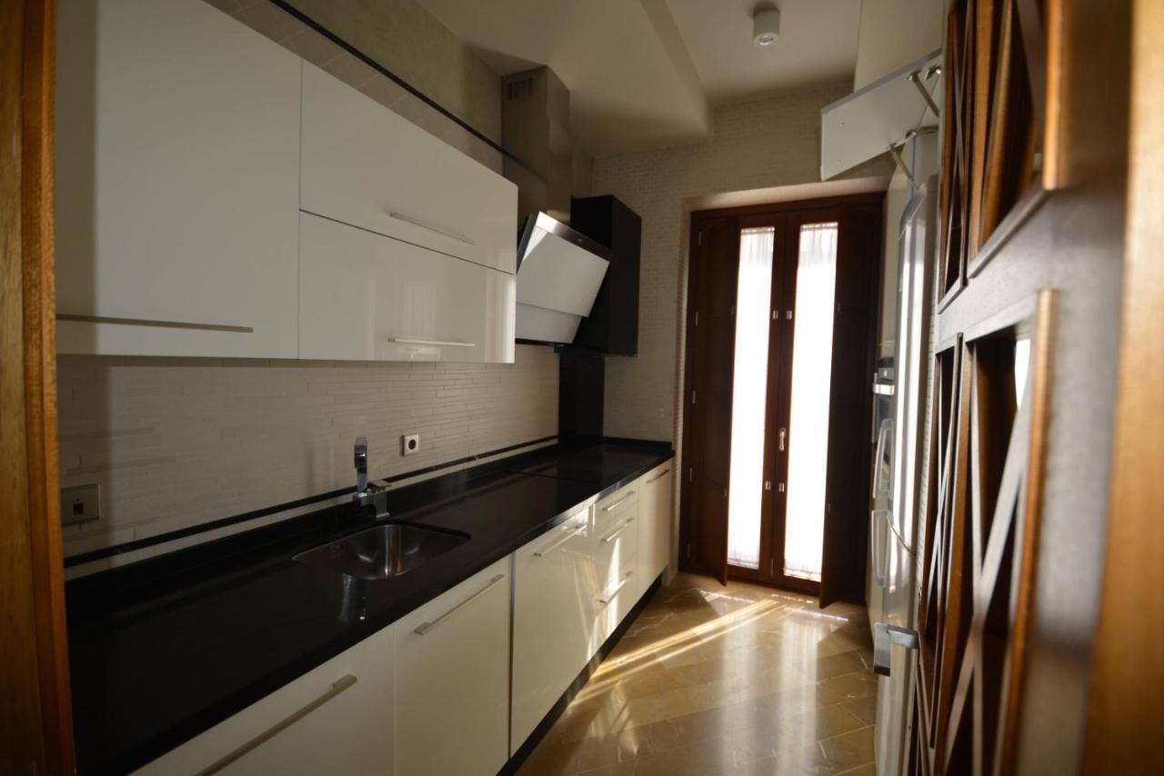 Luxury Apartment With Views To Alcazar, Cathedral And Giralda. Siviglia Esterno foto