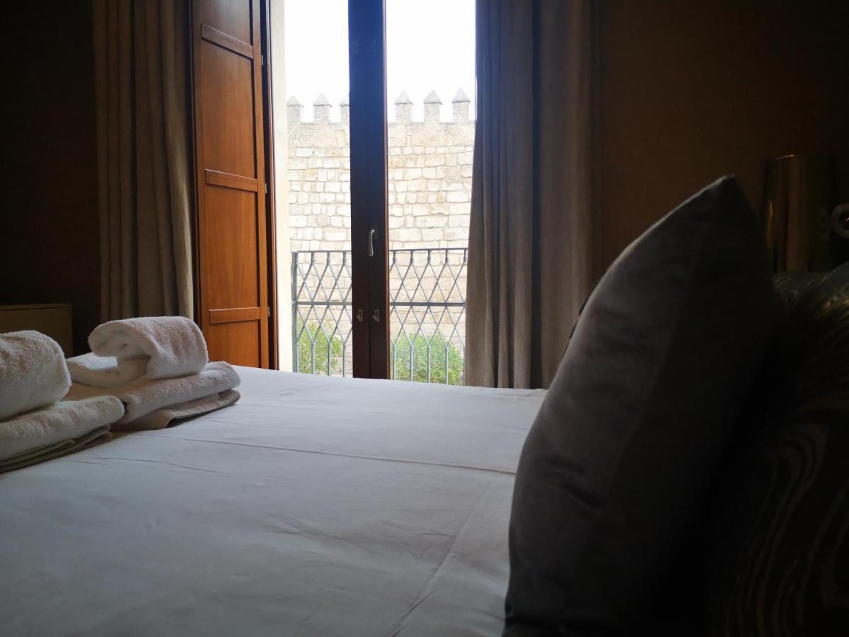 Luxury Apartment With Views To Alcazar, Cathedral And Giralda. Siviglia Esterno foto