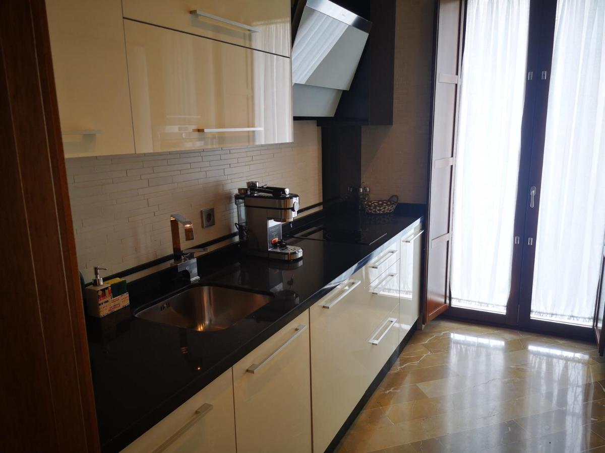 Luxury Apartment With Views To Alcazar, Cathedral And Giralda. Siviglia Esterno foto