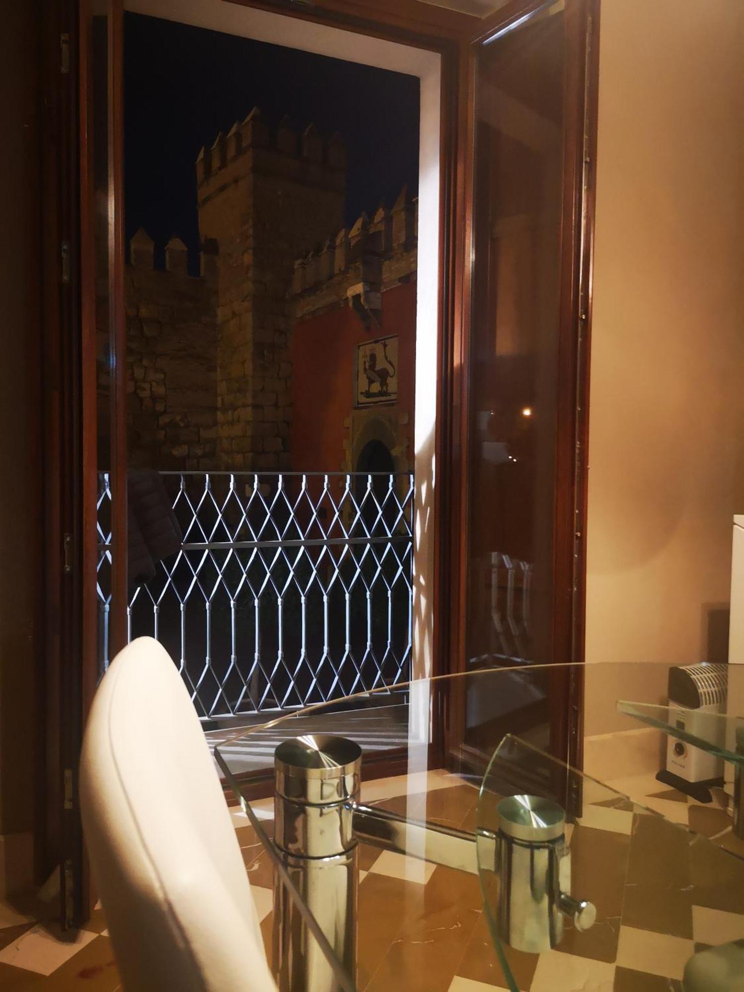 Luxury Apartment With Views To Alcazar, Cathedral And Giralda. Siviglia Esterno foto